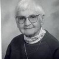 Sister Ancilla Donahue